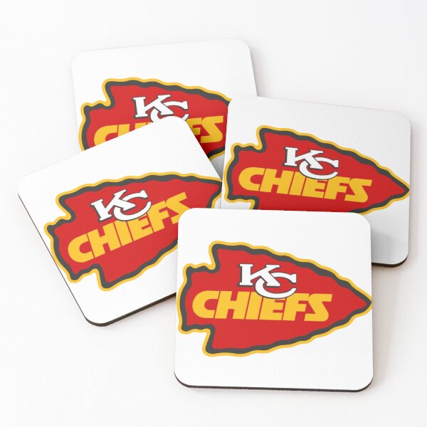 Item preview, KC Chief Sticker designed and sold by socialarmour.