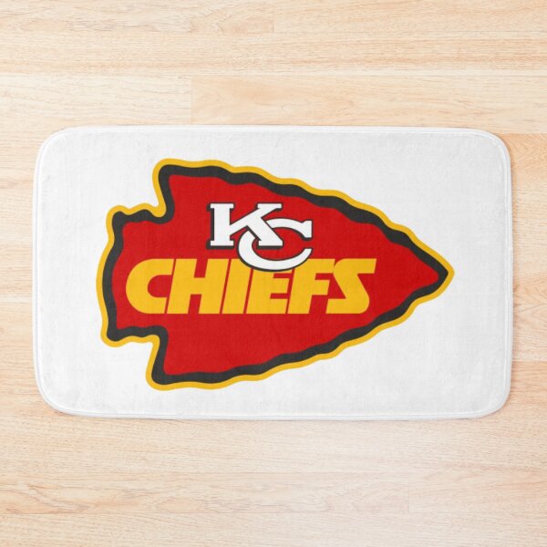 Item preview, KC Chief Sticker designed and sold by socialarmour.