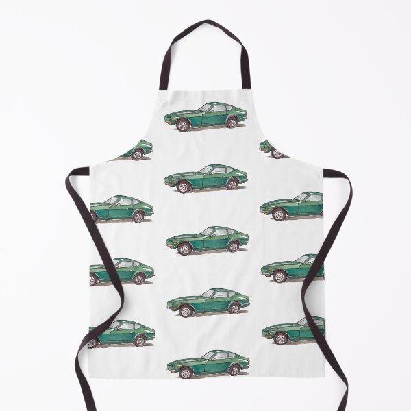 Item preview, Vintage Datsun Coupe designed and sold by inKseparable.