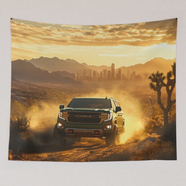 Item preview, Abstract Alley Yukon designed and sold by TombGear.