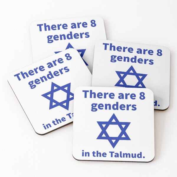 Item preview, There are 8 genders  designed and sold by Rachel the Artist .