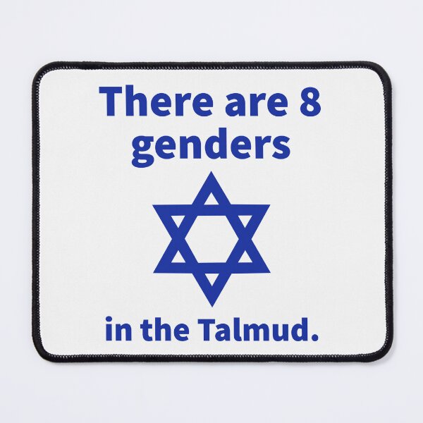 Item preview, There are 8 genders  designed and sold by Rachel the Artist .