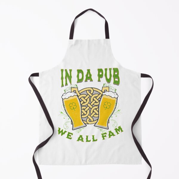 Item preview, In Da Pub We All Fam designed and sold by OspreyElliott.