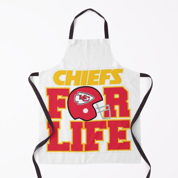 Item preview, KC Chiefs For Life Graphic designed and sold by socialarmour.