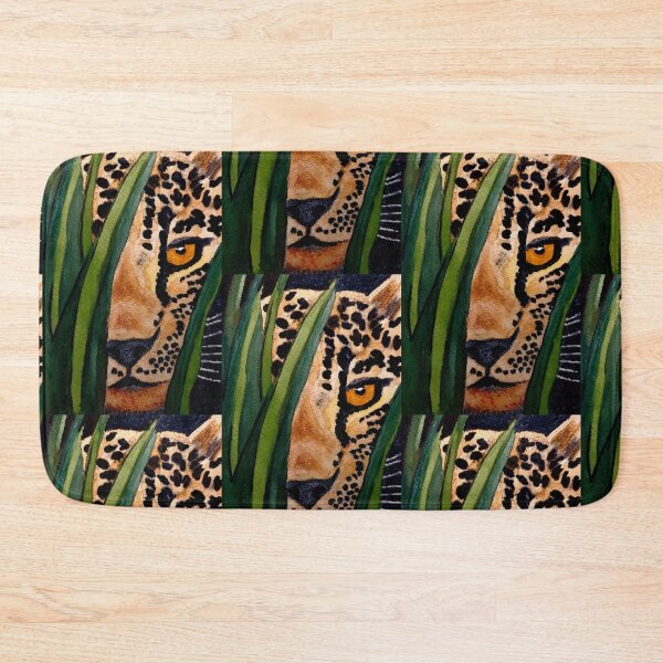 Item preview, Leopard on the Hunt designed and sold by WayJoArt.