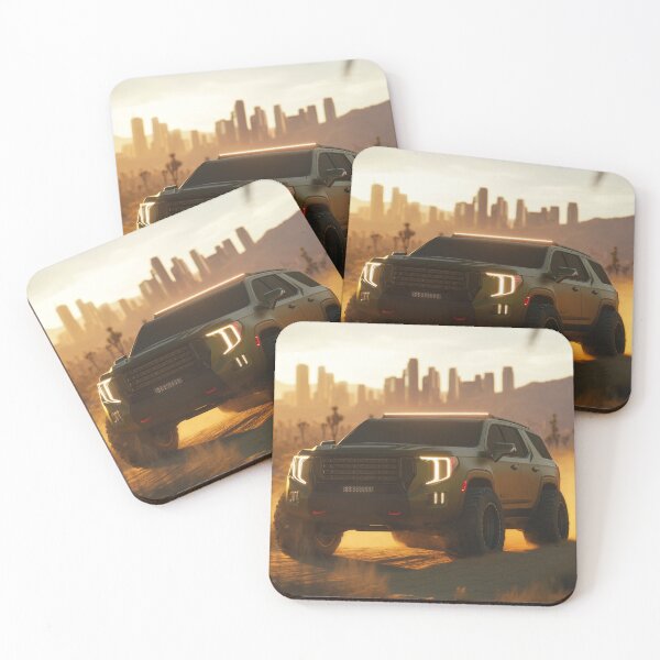 Item preview, Abstract Alley Yukon designed and sold by TombGear.
