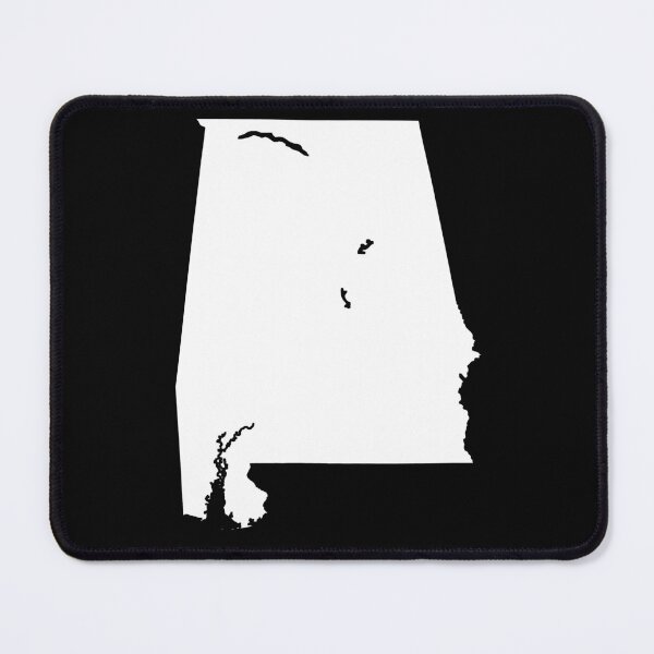 Item preview, White Alabama Design designed and sold by PhilbonianDezin.