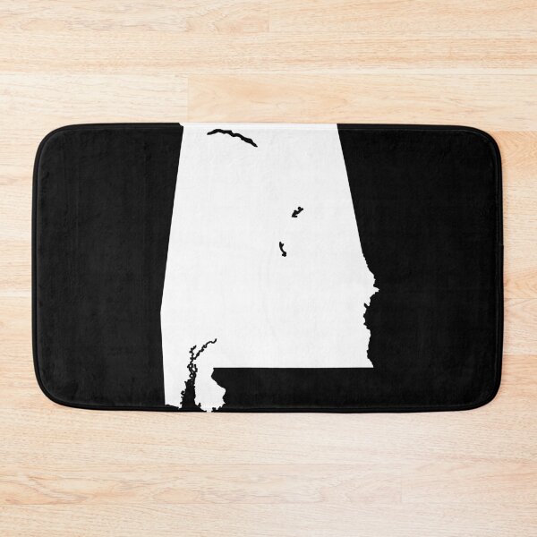 Item preview, White Alabama Design designed and sold by PhilbonianDezin.