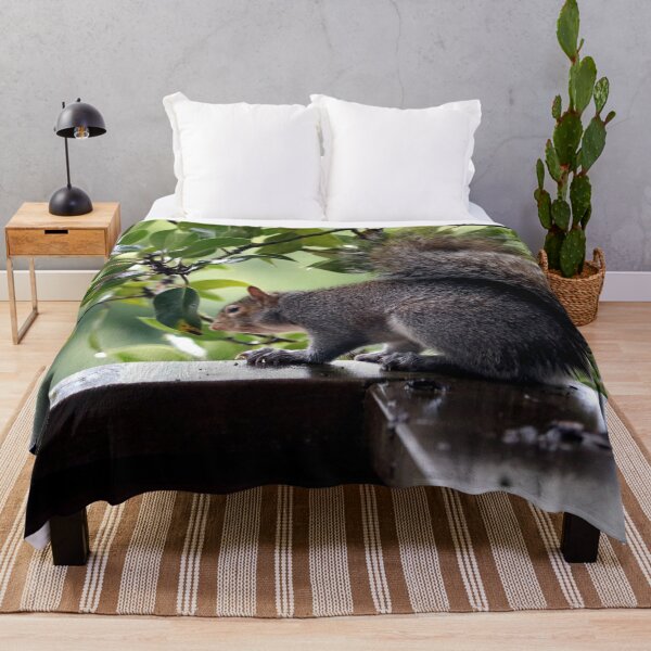 Item preview, Urban Foraging - Squirrel Style designed and sold by jzmurdock.