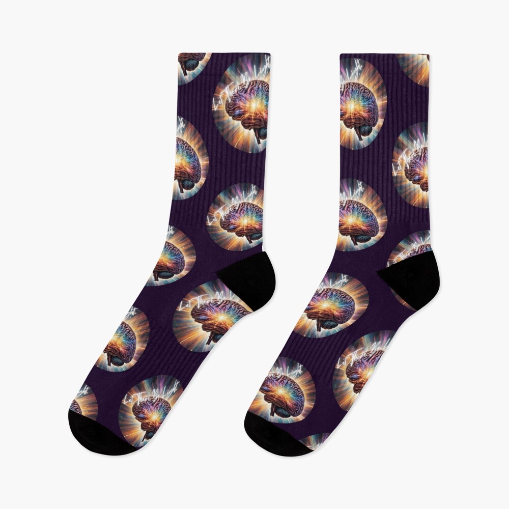 Item preview, Socks designed and sold by OnceUponAGift.