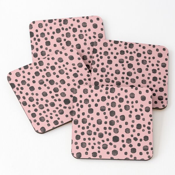 Item preview, Copy of Pink and Black Coquette Ethereal Dancers Surreal Abstract Pattern Illustration Jemma Jamie Skidmore  designed and sold by Jemma Jamie Skidmore.