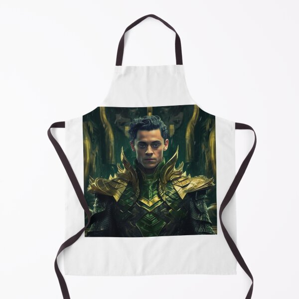 Item preview, Raimi Malek as Loki designed and sold by Solace Sparkles.