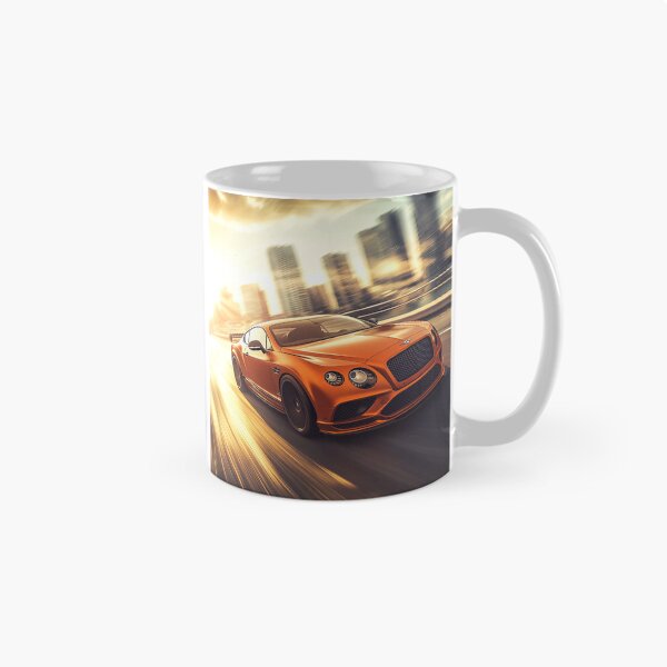 Item preview, Abstract Alley Bentley designed and sold by TombGear.