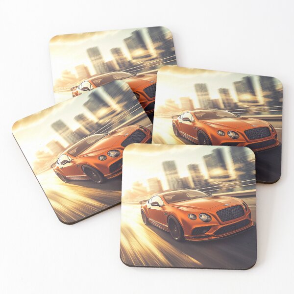 Item preview, Abstract Alley Bentley designed and sold by TombGear.