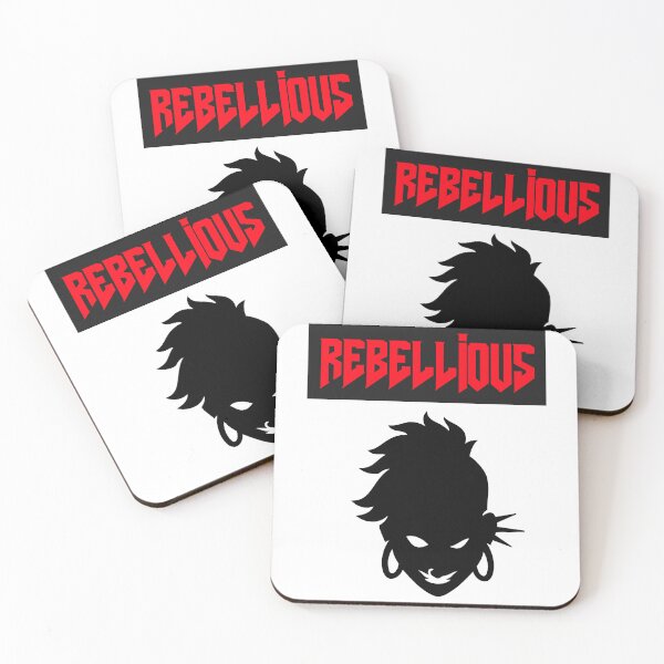 Item preview, Rebellious Woman at Heart designed and sold by Skeleton2Crew.