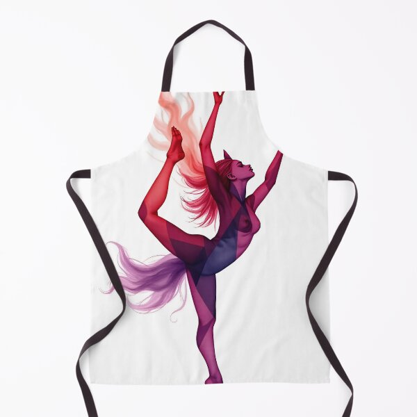 Item preview, "Mesmerizing Gymnastic Moves" designed and sold by Tecno-Art-Land.