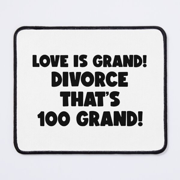 Item preview, love and divorce designed and sold by dgutpro87.