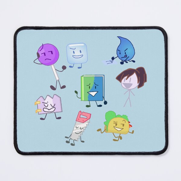 Item preview, BFB Team Bleh designed and sold by Pixiefunpup.