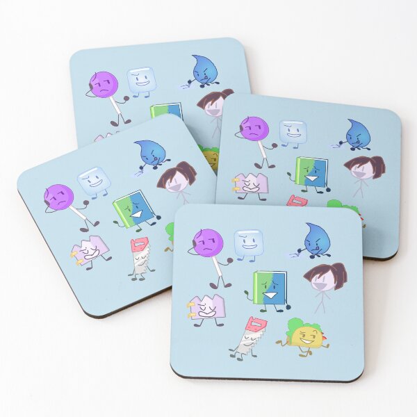 Item preview, BFB Team Bleh designed and sold by Pixiefunpup.