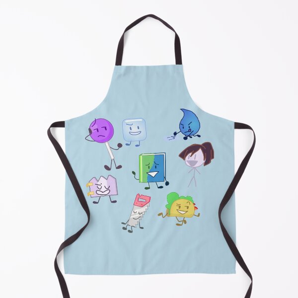 Item preview, BFB Team Bleh designed and sold by Pixiefunpup.