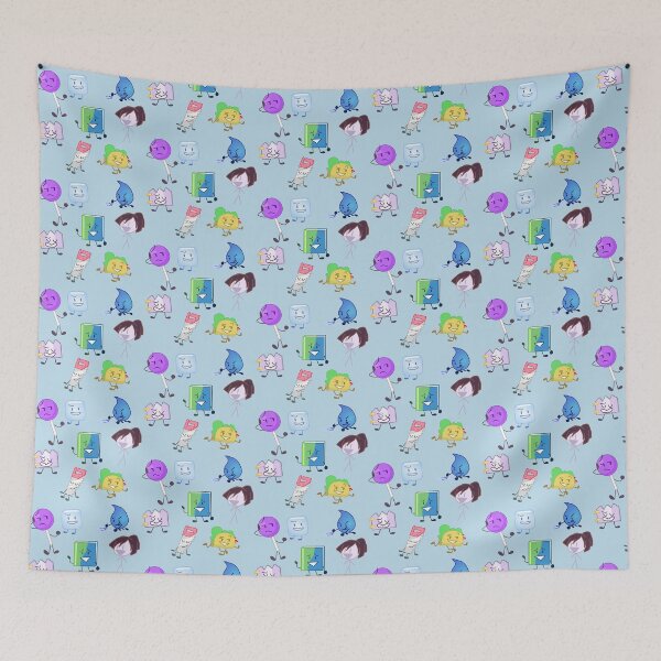 Item preview, BFB Team Bleh designed and sold by Pixiefunpup.