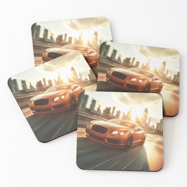 Item preview, Abstract Alley Bentley designed and sold by TombGear.