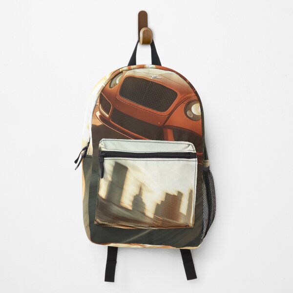 Item preview, Abstract Alley Bentley designed and sold by TombGear.