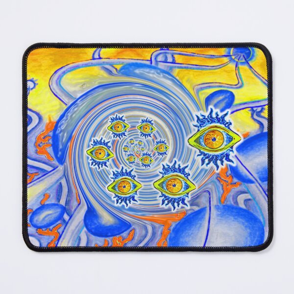 Item preview, ElectricalEyes2 designed and sold by Klaus Bremner (Autotelic Art).