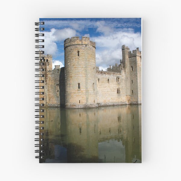 Item preview, The Medieval Bodiam Castle in England designed and sold by jwwallace.