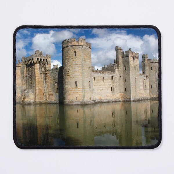 Item preview, The Medieval Bodiam Castle in England designed and sold by jwwallace.