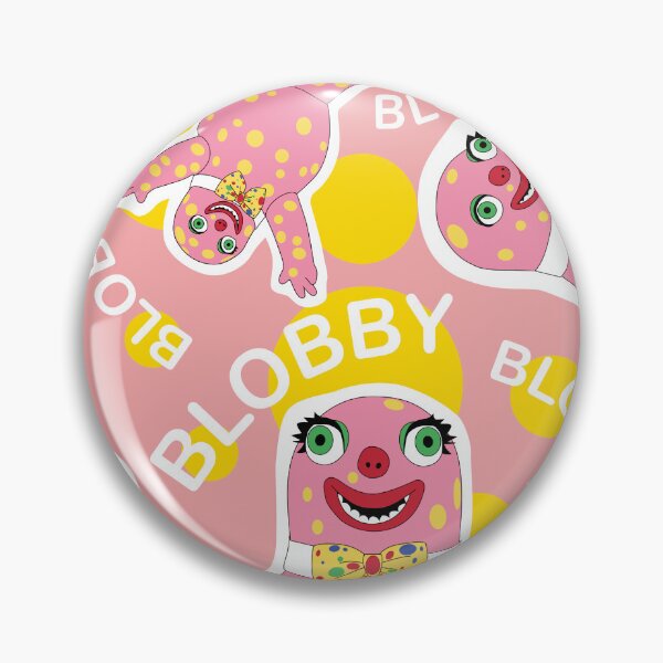 Item preview, Mr Blobby  designed and sold by King-Siana.