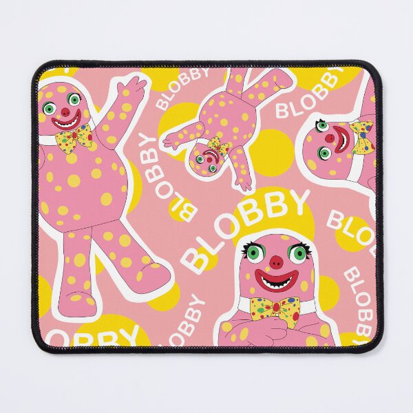 Item preview, Mr Blobby  designed and sold by King-Siana.