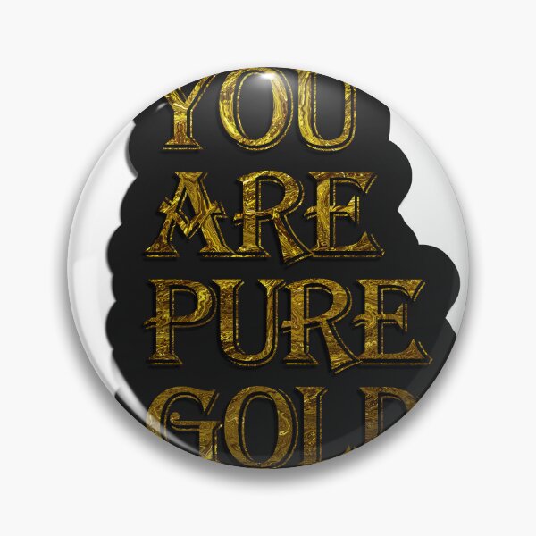 Item preview, Pure Gold designed and sold by UrbanDistrict.