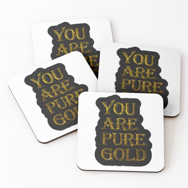 Item preview, Pure Gold designed and sold by UrbanDistrict.