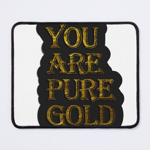 Item preview, Pure Gold designed and sold by UrbanDistrict.