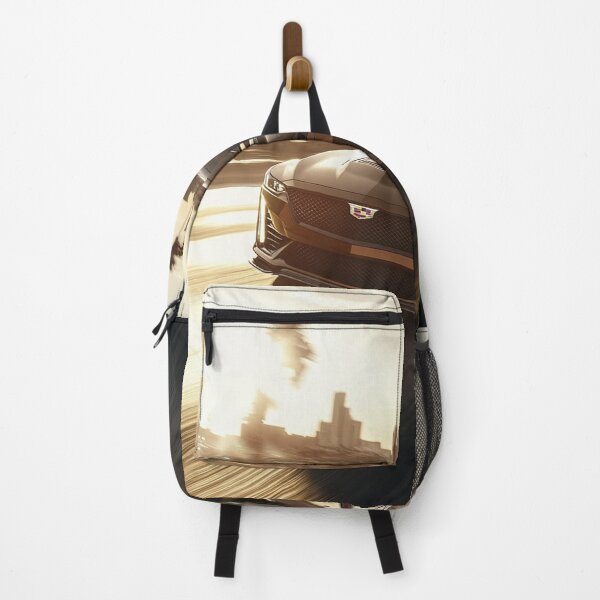 Item preview, Abstract Alley Cadillac designed and sold by TombGear.