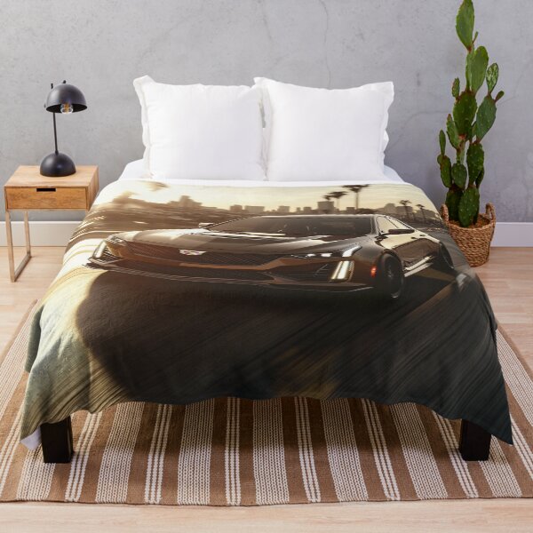 Item preview, Abstract Alley Cadillac designed and sold by TombGear.