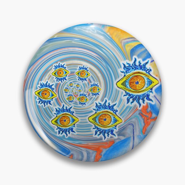 Item preview, ElectricalEyes designed and sold by Klaus Bremner (Autotelic Art).