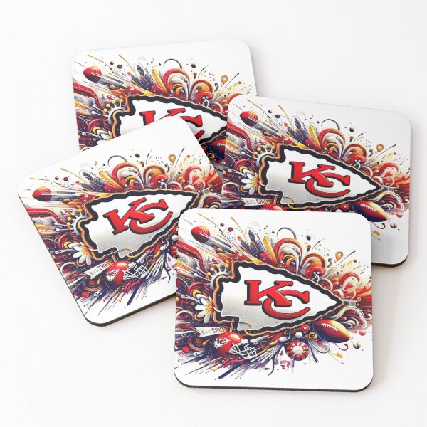 Item preview, KC Chiefs Football Graphic designed and sold by socialarmour.