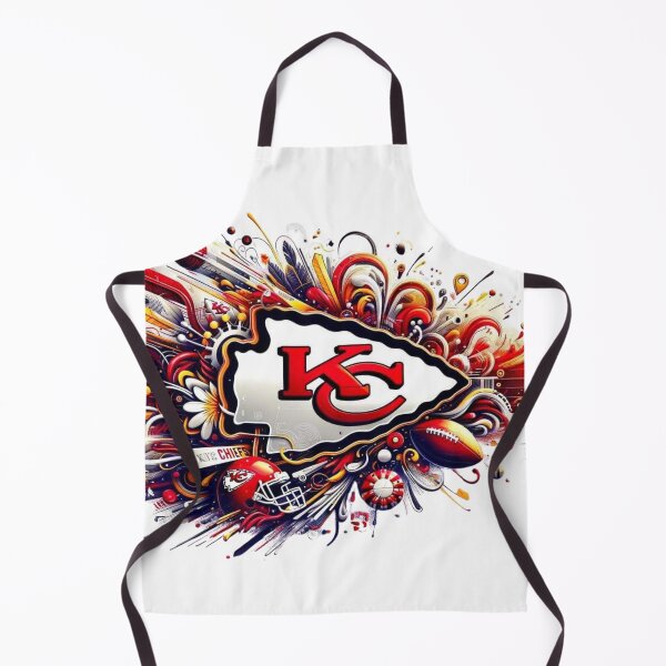 Item preview, KC Chiefs Football Graphic designed and sold by socialarmour.