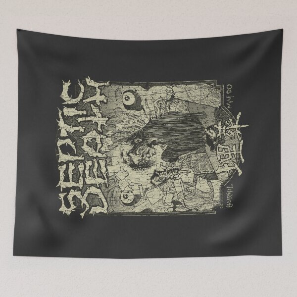 Item preview, Burial Mai So 1987 designed and sold by AstroZombie6669.