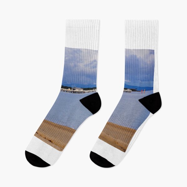Item preview, Port Albert Jetty designed and sold by D-GaP.