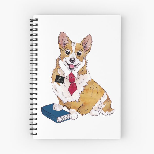 Item preview, Missionary Corgi designed and sold by inKseparable.