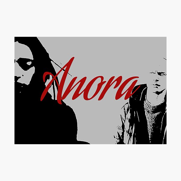Item preview, Anora movie poster designed and sold by PatyEmiko.