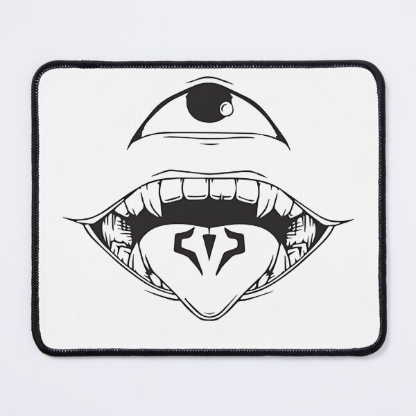 Item preview, Mouth face designed and sold by PariiAb.