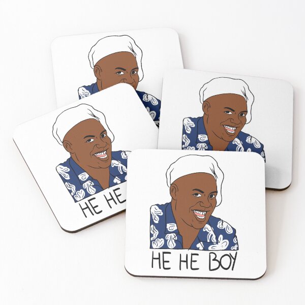 Item preview, Meme He He Boy designed and sold by poorlydrawnmeme.