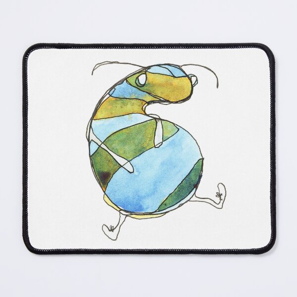 Item preview, Stripey Grub designed and sold by NatBonney.