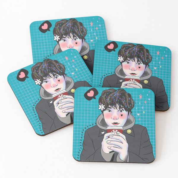 Item preview, Cozy Jongho designed and sold by natashacole.