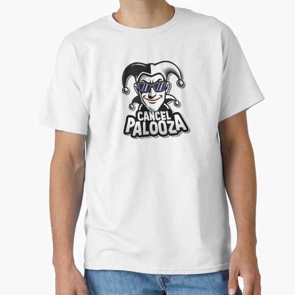Item preview, Cancelpalooza designed and sold by Cancelpalooza.