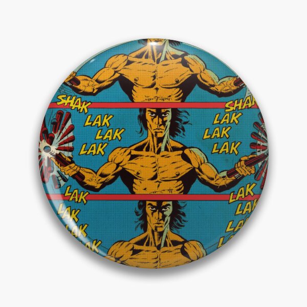 Item preview, King Fu designed and sold by Küng Fu Bubble Gum.